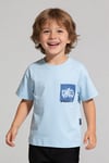 TSHRT 3-6 YAŞ SÜPREM G-466