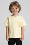 TSHRT 3-6 YAŞ SÜPREM G-466