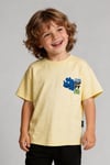 TSHRT 3-6 YAŞ SÜPREM G-596