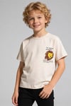 TSHRT 7-10 YAŞ ÖRME G-896
