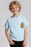 TSHRT 7-10 YAŞ ÖRME G-896