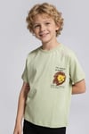 TSHRT 7-10 YAŞ ÖRME G-896