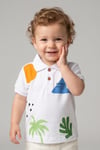 Tuffy Erkek Bebek Lacost-127