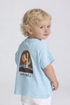 Tuffy Erkek Bebek Süprem T-Shirt-126