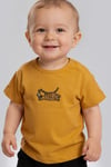 Tuffy Erkek Bebek Süprem T-Shirt-128