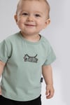 Tuffy Erkek Bebek Süprem T-Shirt-128