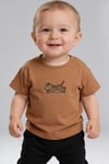 Tuffy Erkek Bebek Süprem T-Shirt-128