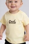 Tuffy Erkek Bebek Süprem T-Shirt-128