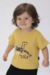 Tuffy Erkek Bebek Süprem T-Shirt-136