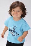 Tuffy Erkek Bebek Süprem T-Shirt-136