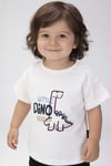 Tuffy Erkek Bebek Süprem T-Shirt-136