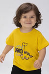 Tuffy Erkek Bebek Süprem T-Shirt-136