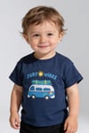 Tuffy Erkek Bebek Süprem T-Shirt-46