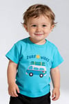 Tuffy Erkek Bebek Süprem T-Shirt-46