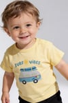Tuffy Erkek Bebek Süprem T-Shirt-46