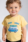 Tuffy Erkek Bebek Süprem T-Shirt-46