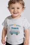 Tuffy Erkek Bebek Süprem T-Shirt-46