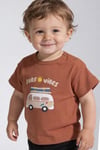 Tuffy Erkek Bebek Süprem T-Shirt-46
