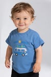 Tuffy Erkek Bebek Süprem T-Shirt-46