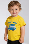 Tuffy Erkek Bebek Süprem T-Shirt-46