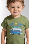 Tuffy Erkek Bebek Süprem T-Shirt-46
