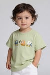 Tuffy Erkek Bebek  Süprem T-Shirt-86