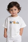 Tuffy Erkek Bebek  Süprem T-Shirt-86