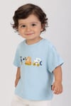Tuffy Erkek Bebek  Süprem T-Shirt-86