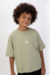 Tuffy Erkek Çocuk Örme T-Shirt-856