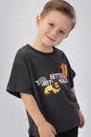 Tuffy Erkek Çocuk Süprem T-Shirt-436