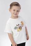 Tuffy Erkek Çocuk Süprem T-Shirt-436