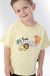 Tuffy Erkek Çocuk Süprem T-Shirt-436
