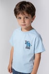 Tuffy Erkek Çocuk Süprem T-Shirt-456