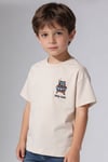 Tuffy Erkek Çocuk Süprem T-Shirt-456