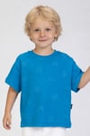Tuffy Erkek Çocuk Süprem T-Shirt-486