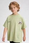 Tuffy Erkek Çocuk Süprem T-Shirt-826-1