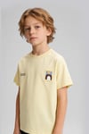 Tuffy Erkek Çocuk Süprem T-Shirt-826-1