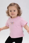 Tuffy Kız Bebek T-Shirt-1626
