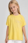 Tuffy Kız Çocuk Likralı Süprem T-Shirt-2436