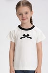 Tuffy Kız Çocuk Örme T-Shirt-2076