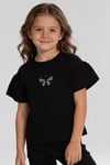 Tuffy Kız Çocuk Süprem T-Shirt-1906