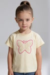 Tuffy Kız Çocuk Süprem T-Shirt-2126