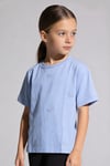 Tuffy Kız Çocuk Süprem T-Shirt-2336