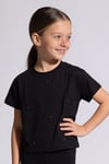 Tuffy Kız Çocuk Süprem T-Shirt-2336