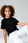 Tuffy Kız Çocuk Süprem T-Shirt-2346