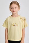 Tuffy Kız Çocuk T-Shirt-1936