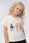 Tuffy Kız Çocuk T-Shirt-2006