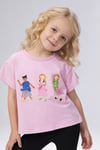 Tuffy Kız Çocuk T-Shirt-2006