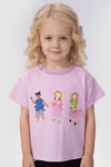 Tuffy Kız Çocuk T-Shirt-2006