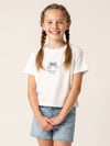 Tuffy Kız Çocuk T-Shirt-2516